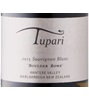 Tupari Wines Ltd Tupari Boulder Rows Awatere Valley Sauvignon Blanc 2015